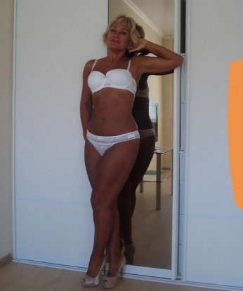 Анкета проститутки Ирина - Фото 1, Сураж, 45 лет, №8336